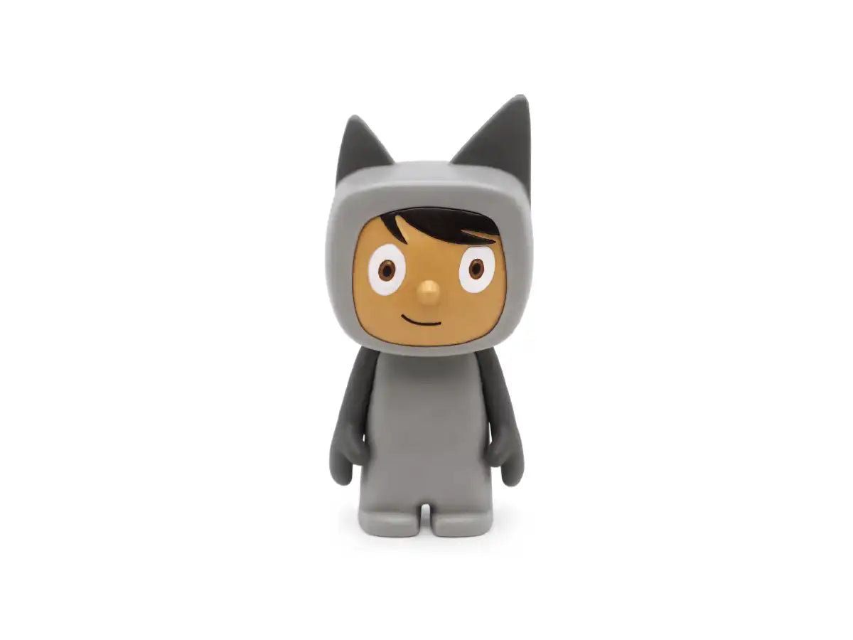 Gray with Medium Hue Creative Tonie