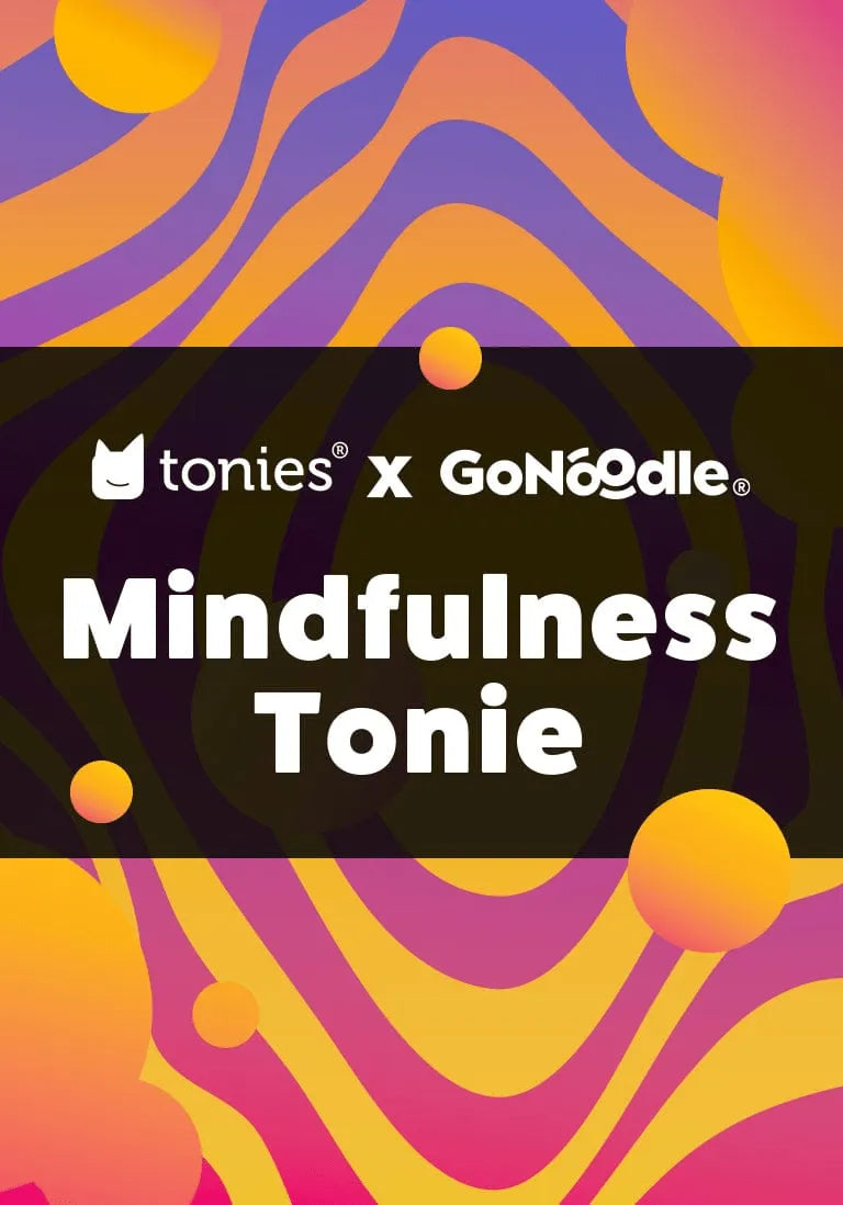 GoNoodle x tonies® Mindfulness Tonie