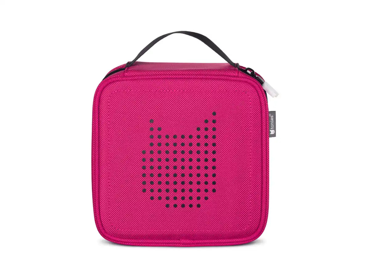 Carrying Case for Tonies - Pink