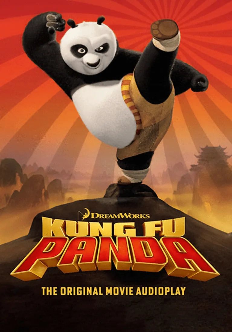 Kung Fu Panda Tonie