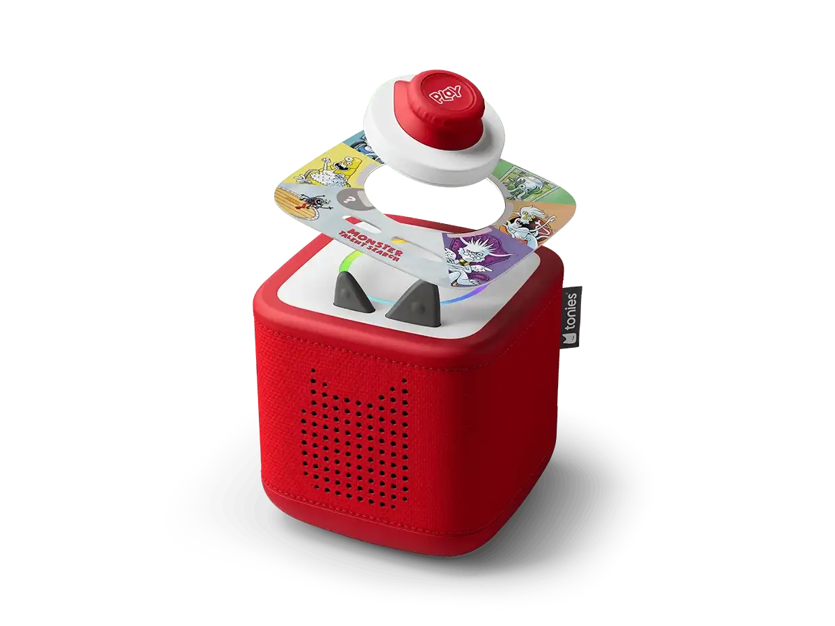 Tonieplay Monster Talent Search Game & Controller