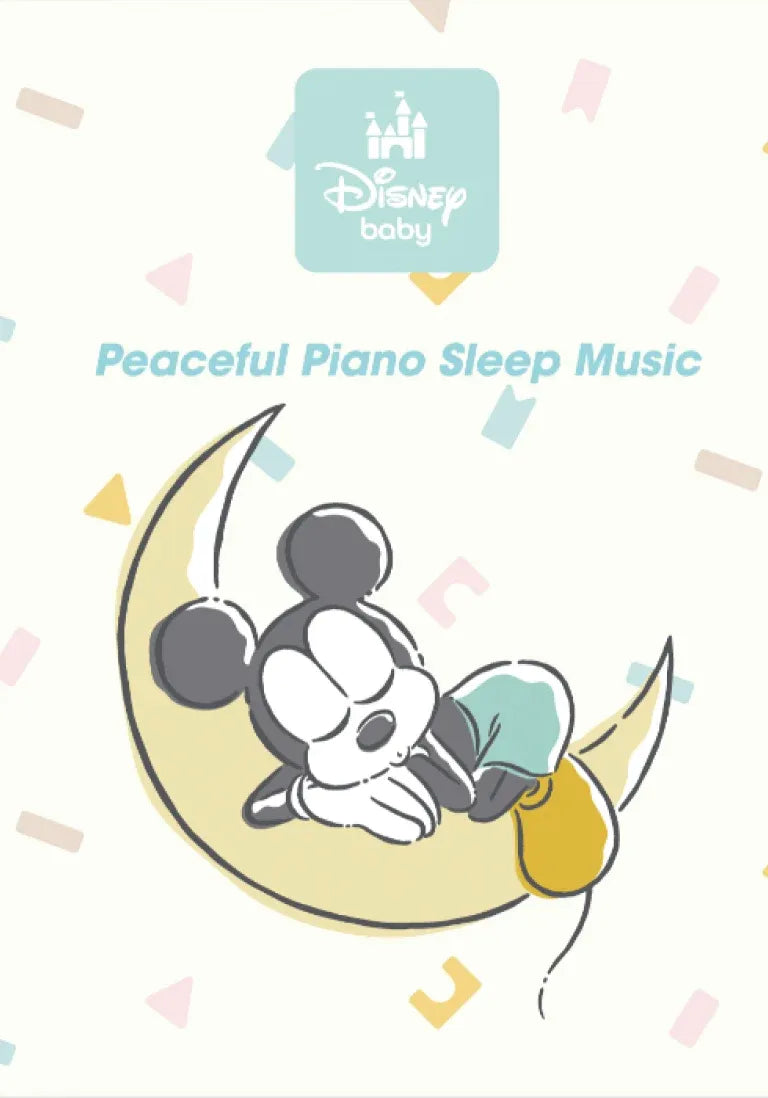 Disney Baby: Peaceful Piano Sleep Music Tonie