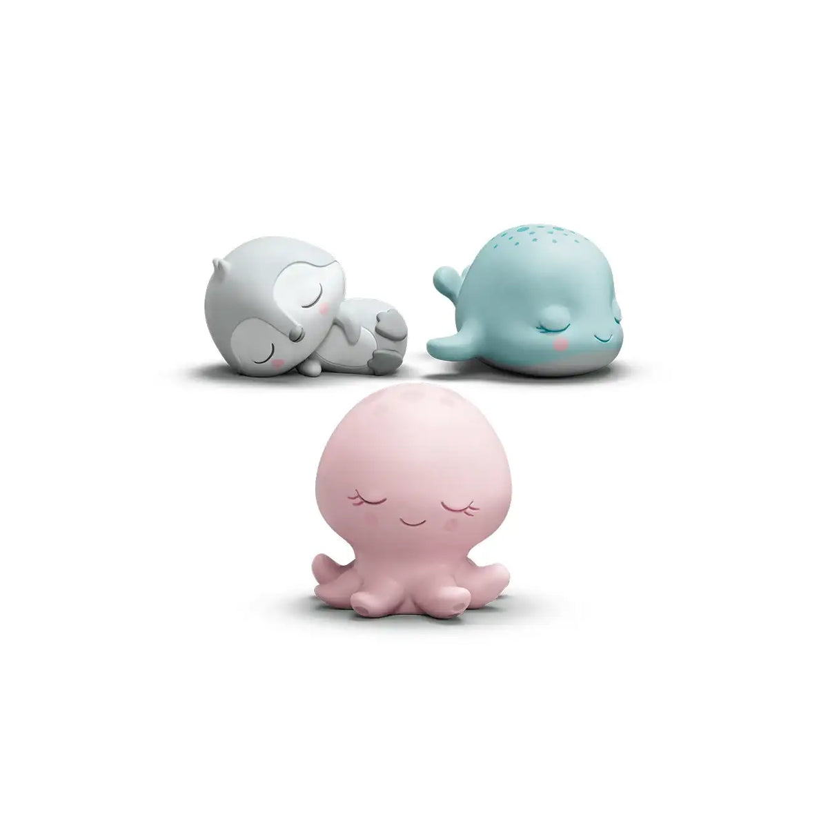 Ocean Sleepy Friends 3 Tonies Set
