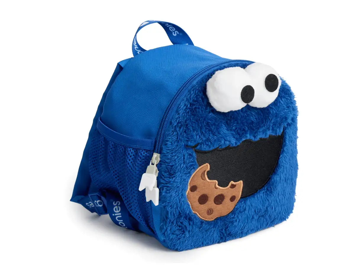 Toniebox Sesame Street Cookie Monster Backpack