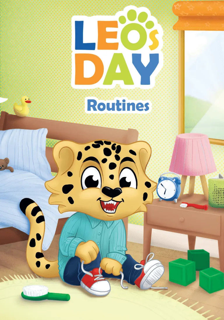 Leo's Day Routines Tonie