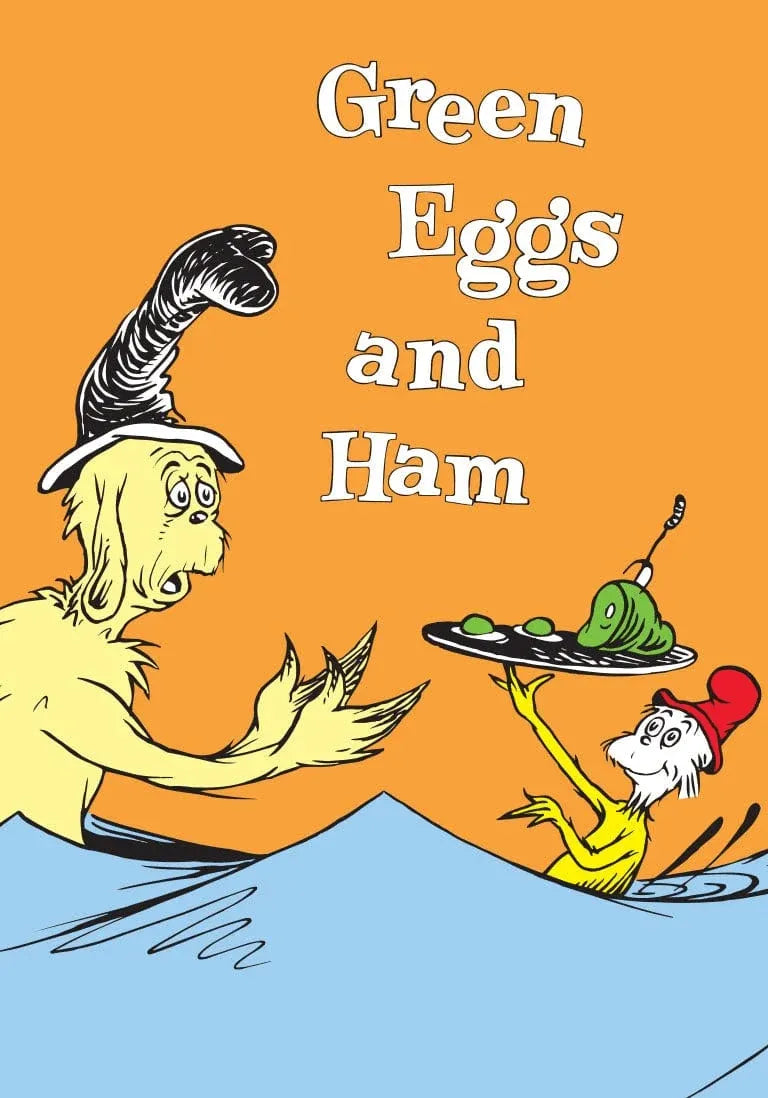 Dr. Seuss: Green Eggs & Ham Tonie