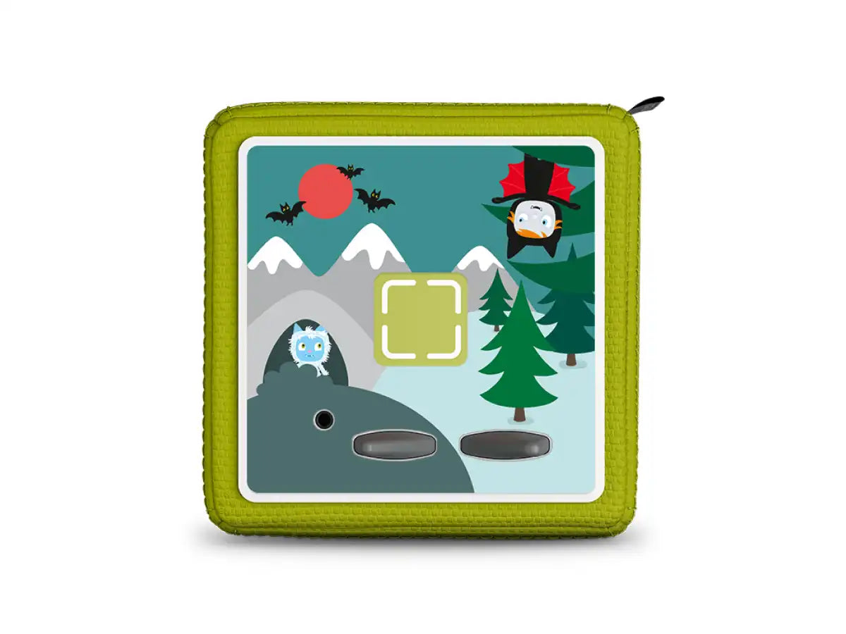 Topper for Toniebox 1 - On The Magic Mountain