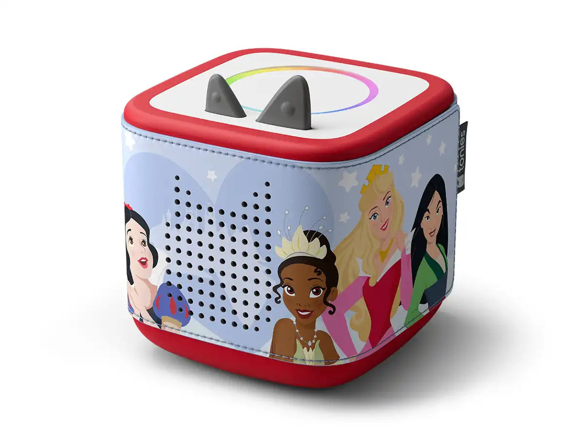 Toniebox 2 Sleeve: Disney Princess