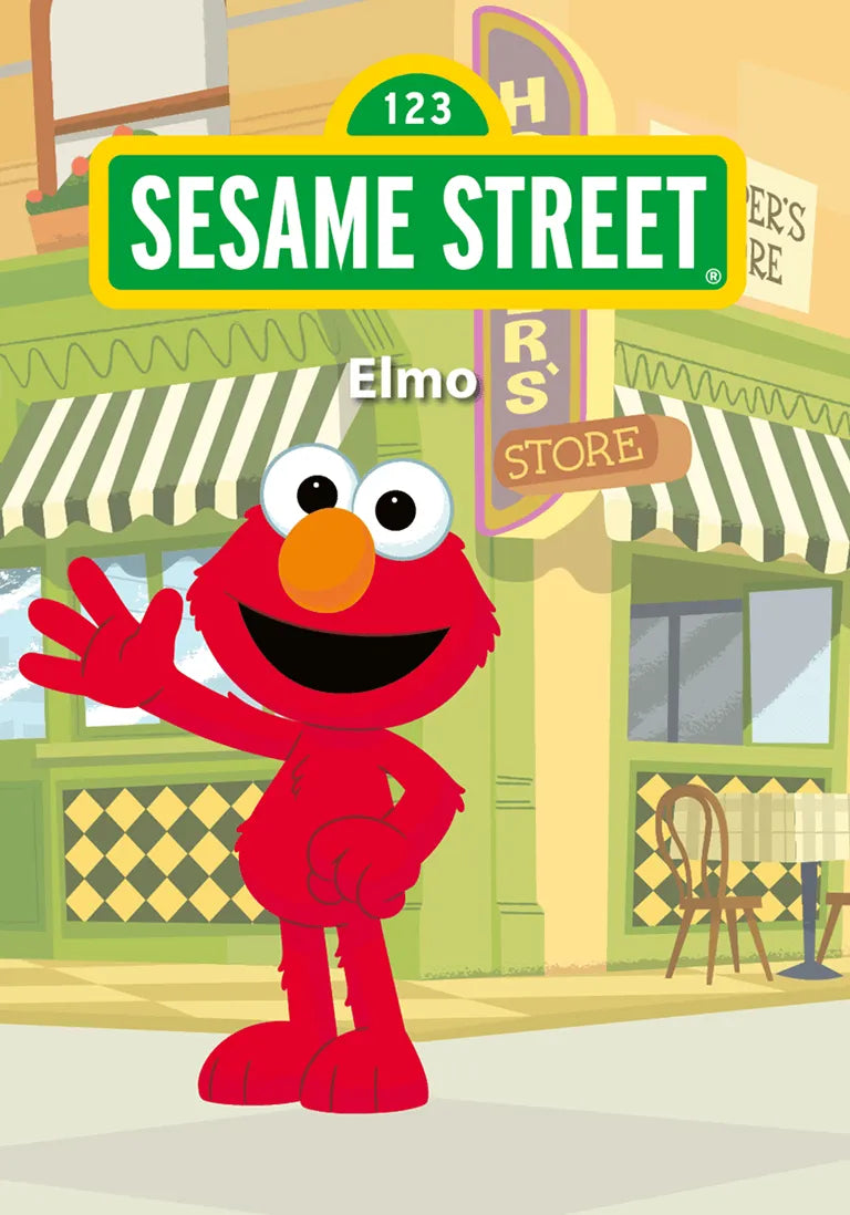 Sesame Street: Elmo Tonie (en Español)