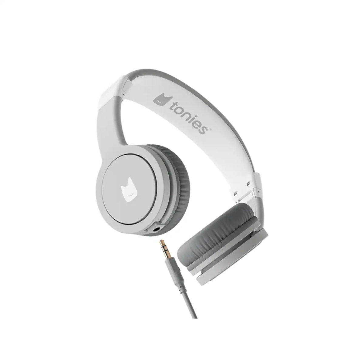 Wired Headphones: Moon Gray