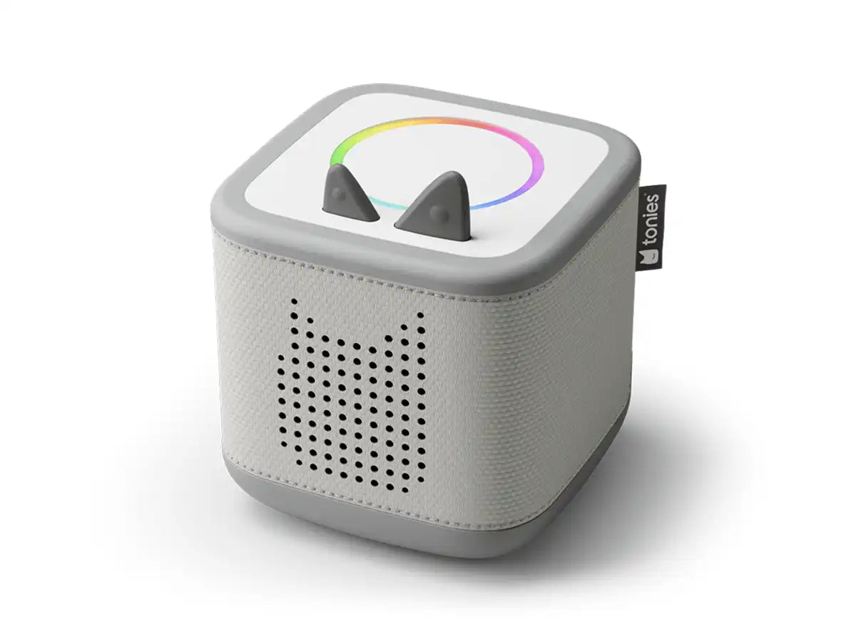 Toniebox 2 Moon Gray