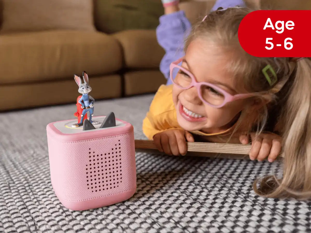 Subscription: Movies & TV, Nap Time, Story Tonies for 5-6 years