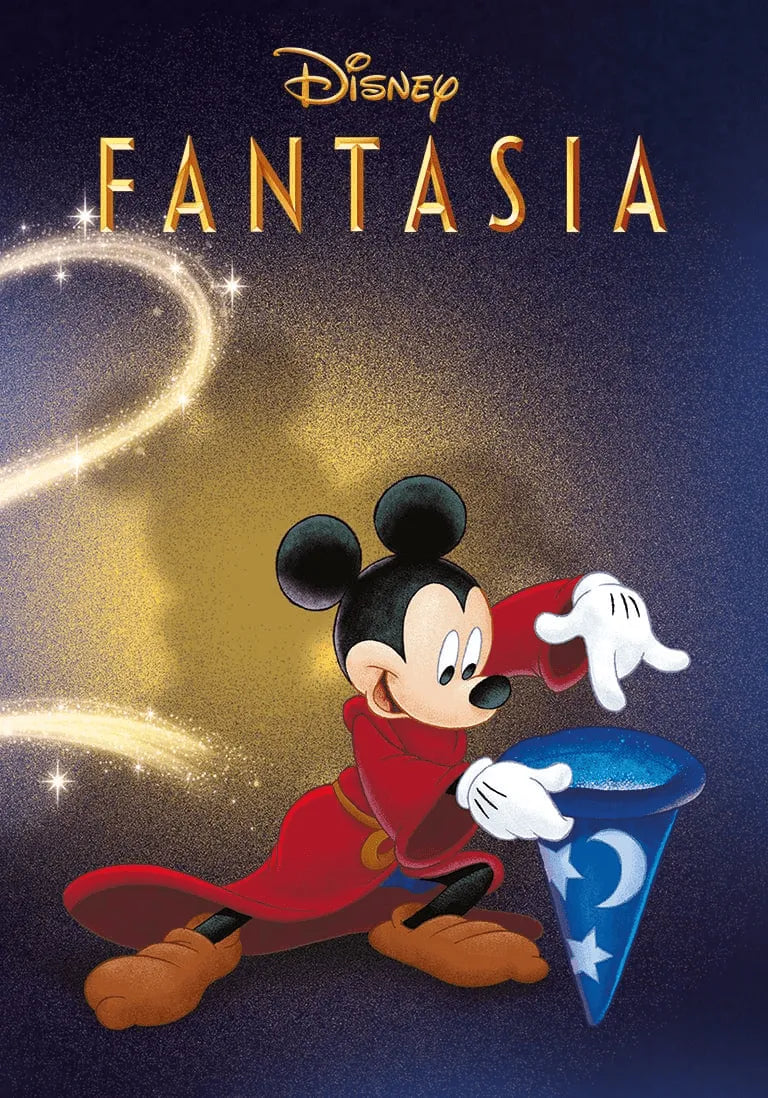 Disney Fantasia Tonie