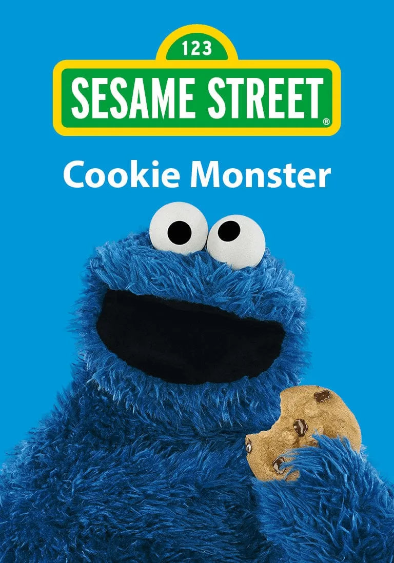 Sesame Street: Cookie Monster Tonie