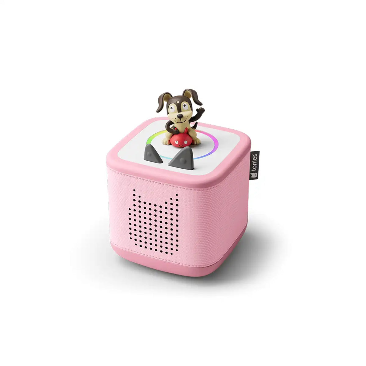 Playtime Puppy Toniebox 2 Starter Set - Cloud Pink