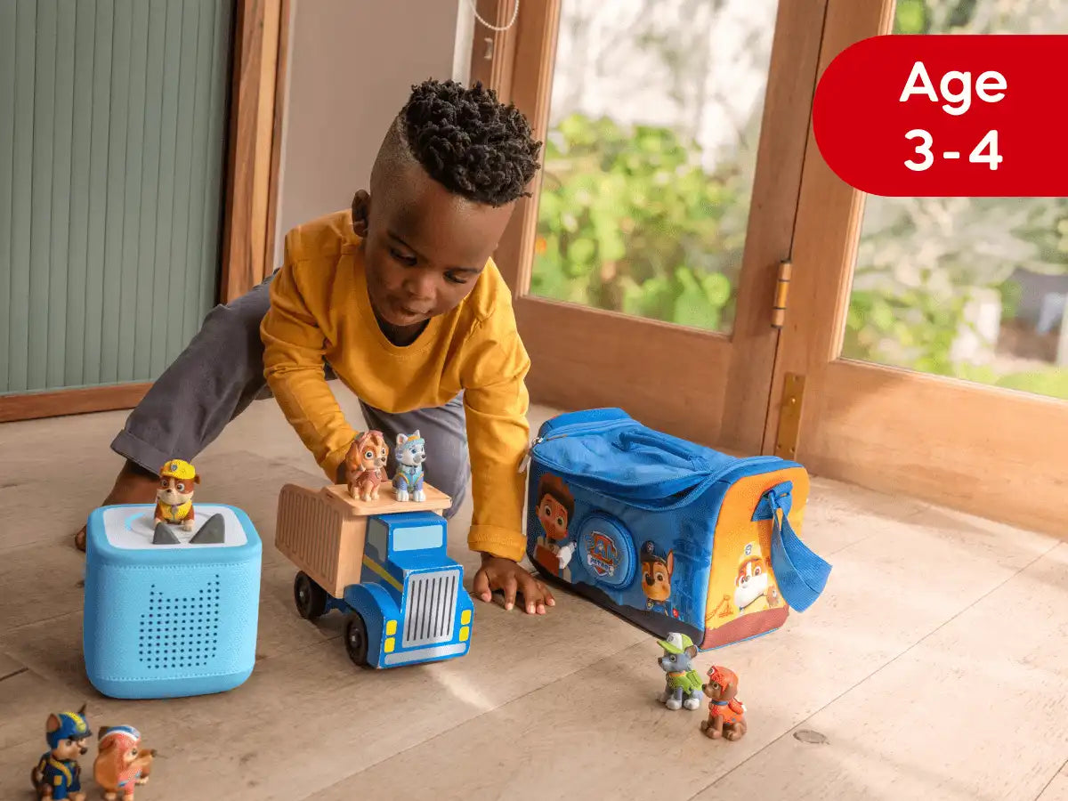Subscription: Literary, Song, Animal Tonies for 3-4 years